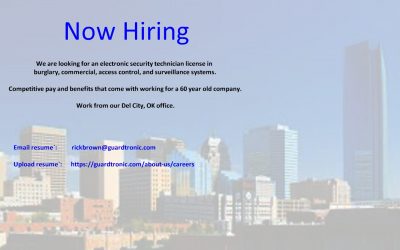 Hiring in Del City