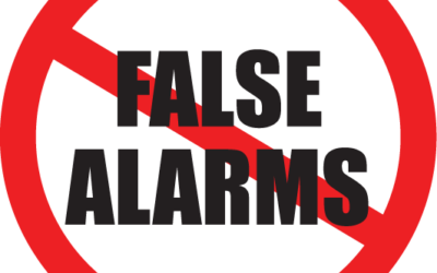 No More False Alarms