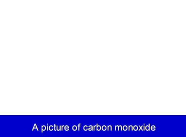 Carbon Monoxide Detection