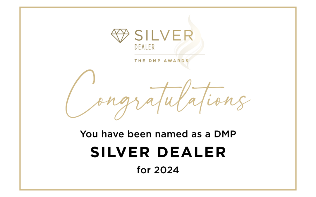 2024 DMP Silver Dealer