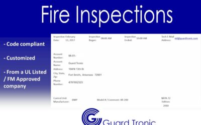 Fire Inspections