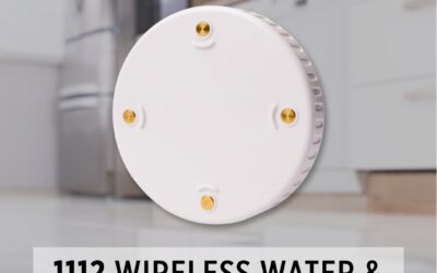 Temperature and Water Leak Monitoring