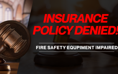 Insurance Claim:  Denied